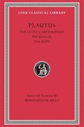 Little Carthaginian. Pseudolus. The Rope