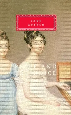 Jane Austen - Pride and Prejudice: Introduction by Peter Conrad, Inbunden. Tillgänglighet: Lägg i varukorg