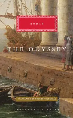 Homer - The Odyssey: Introduction by Seamus Heany, Inbunden. Tillgänglighet: Lägg i varukorg