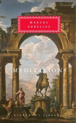 Marcus Aurelius - Meditations: Introduction by D. A. Rees, Inbunden