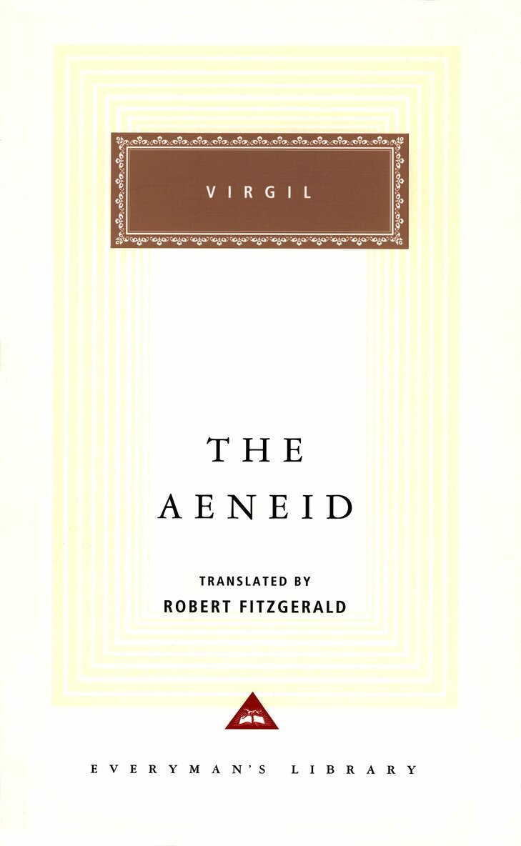 Virgil - Aeneid, Inbunden
