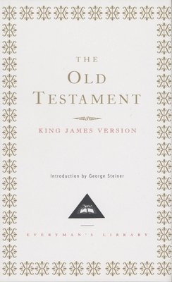 Everyman's Library - Old Testament-KJV, Inbunden