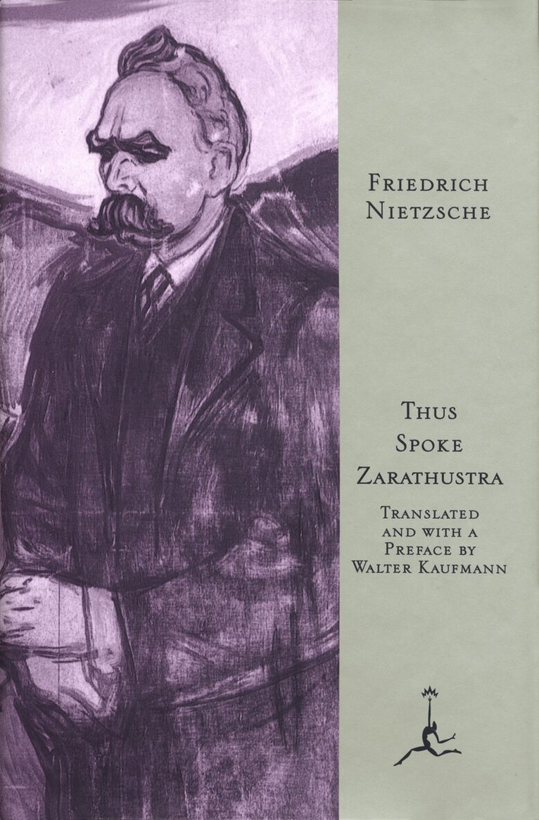 Friedrich Nietzsche - Thus Spoke Zarathustra, Inbunden