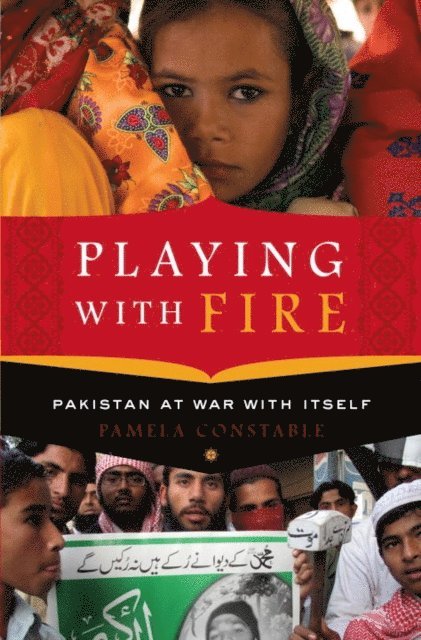 Pamela Constable - Playing with Fire, E-bok