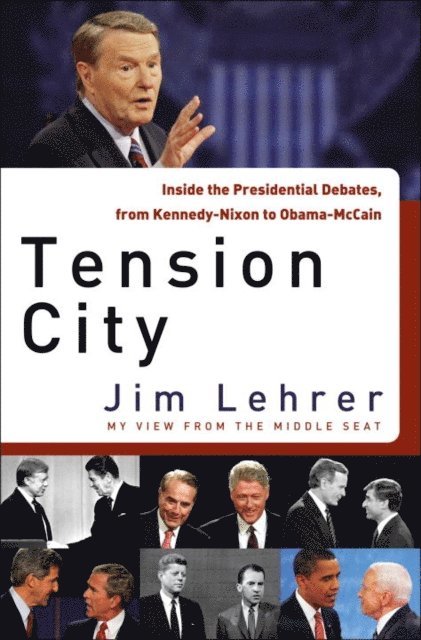 Jim Lehrer - Tension City, E-bok
