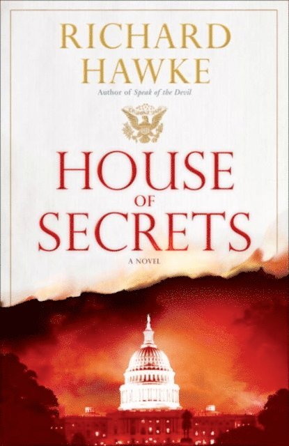 Richard Hawke - House of Secrets, E-bok