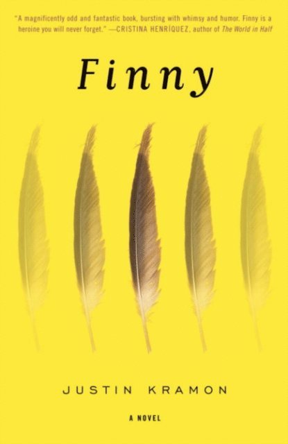 Justin Kramon - Finny, E-bok