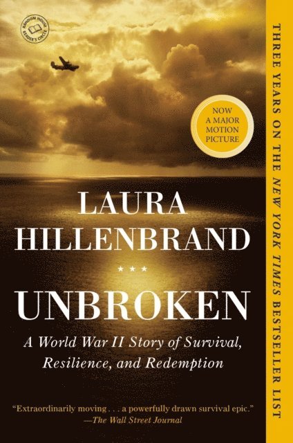 Laura Hillenbrand - Unbroken, E-bok