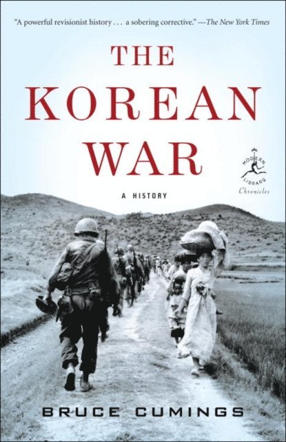 Bruce Cumings - Korean War, E-bok