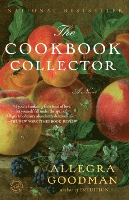 Allegra Goodman - Cookbook Collector, E-bok