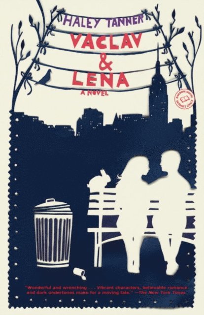 Haley Tanner - Vaclav & Lena, E-bok