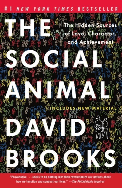 David Brooks - Social Animal, E-bok