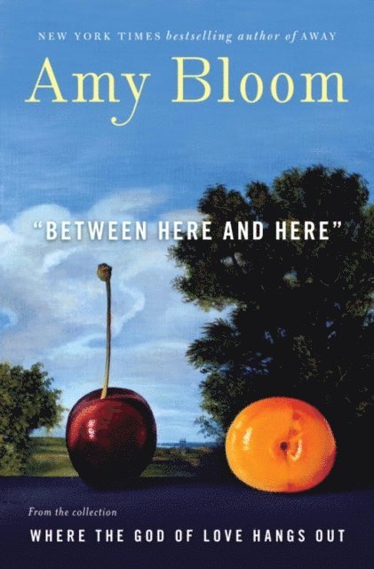 Amy Bloom - Between Here and Here (short story), E-bok