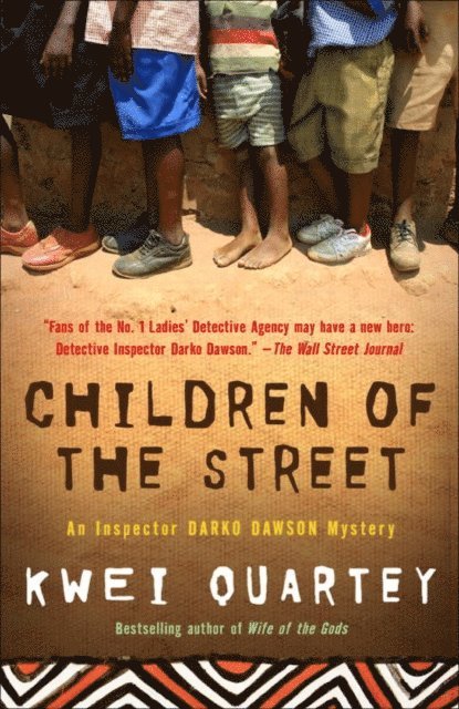 Kwei Quartey - Children of the Street, E-bok
