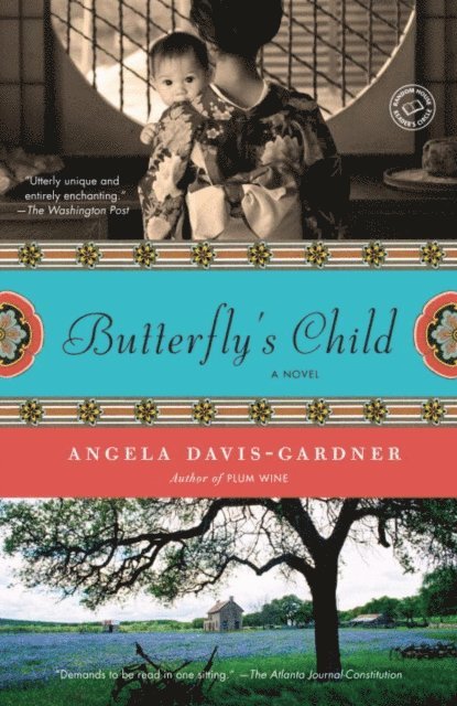 Angela Davis-Gardner - Butterfly's Child, E-bok. Tillgänglighet: Lägg i varukorg