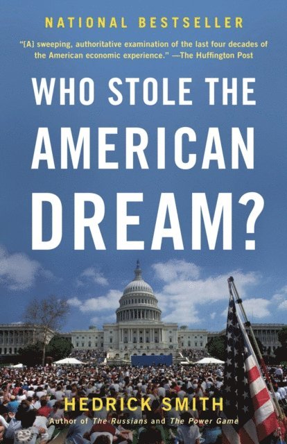 Hedrick Smith - Who Stole the American Dream?, E-bok. Tillgänglighet: Lägg i varukorg