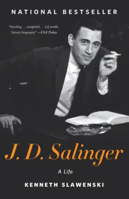 Kenneth Slawenski - J. D. Salinger, E-bok. Tillgänglighet: Lägg i varukorg