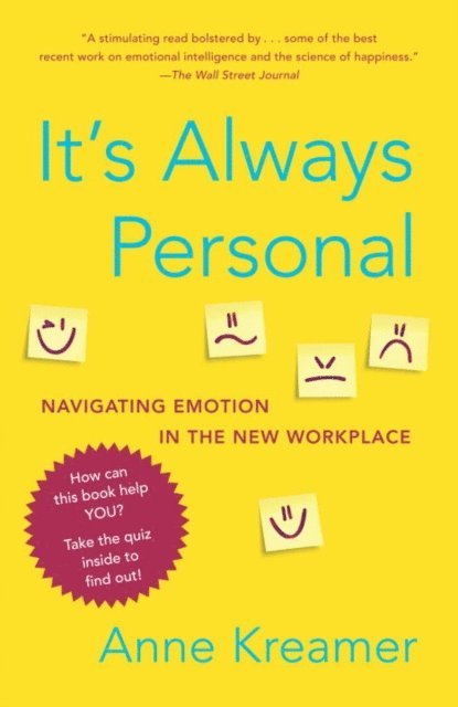 Anne Kreamer - It's Always Personal, E-bok