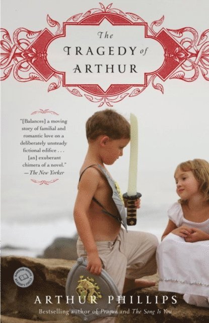 Arthur Phillips - Tragedy of Arthur, E-bok. Tillgänglighet: Lägg i varukorg