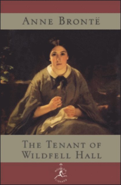 Anne Bronte - Tenant of Wildfell Hall, E-bok