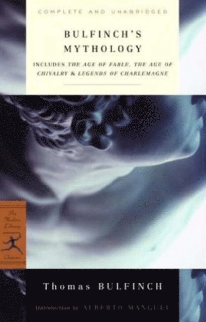 Thomas Bulfinch - Bulfinch's Mythology, E-bok