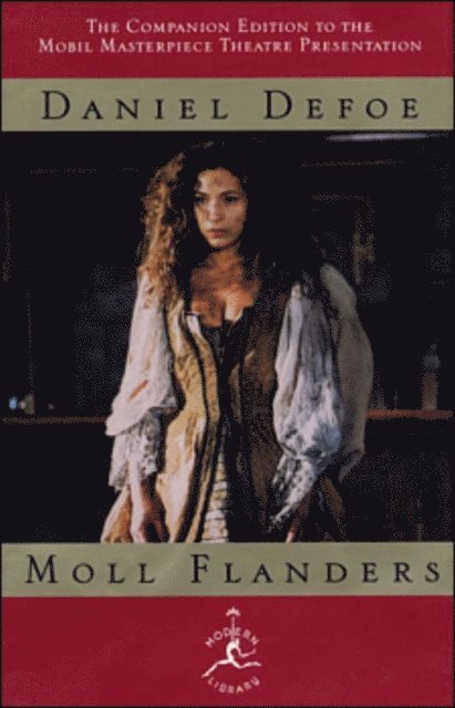 Daniel Defoe - Moll Flanders, E-bok