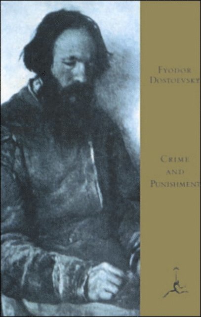 Fyodor Dostoevsky - Crime and Punishment, E-bok