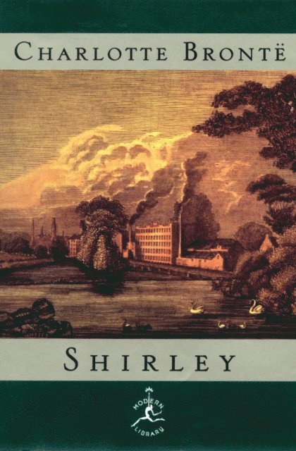 Charlotte Bronte - Shirley, E-bok