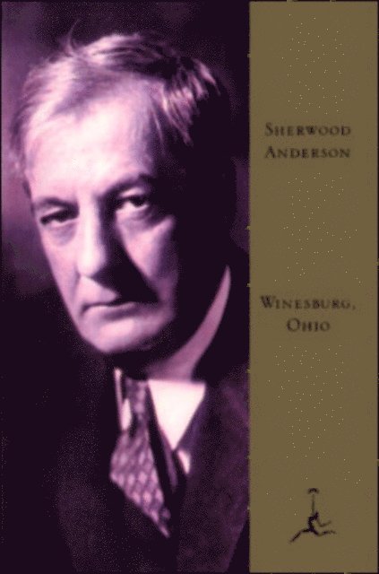 Sherwood Anderson - Winesburg, Ohio, E-bok
