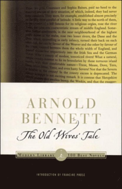Arnold Bennett - Old Wives' Tale, E-bok