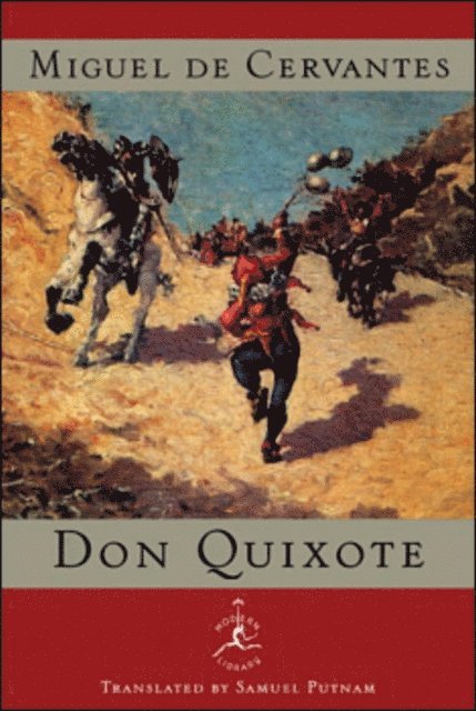 Miguel de Cervantes - Don Quixote, E-bok