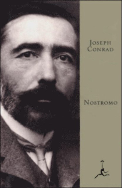 Joseph Conrad - Nostromo, E-bok