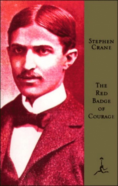 Stephen Crane - Red Badge of Courage, E-bok