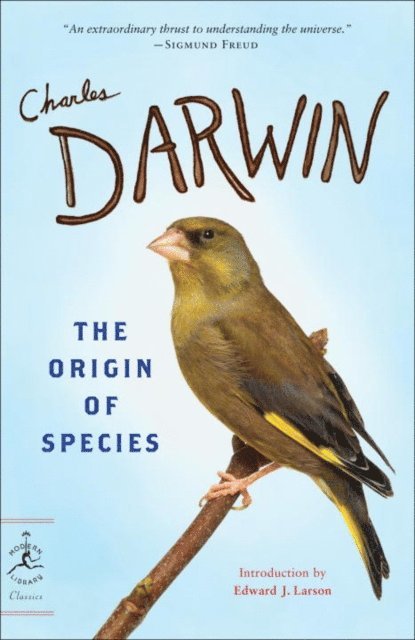 Charles Darwin - Origin of Species, E-bok