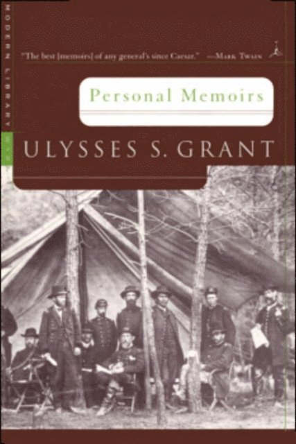 Ulysses S. Grant - Personal Memoirs, E-bok