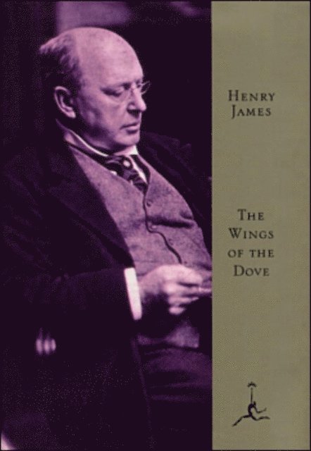 Henry James - Wings of the Dove, E-bok