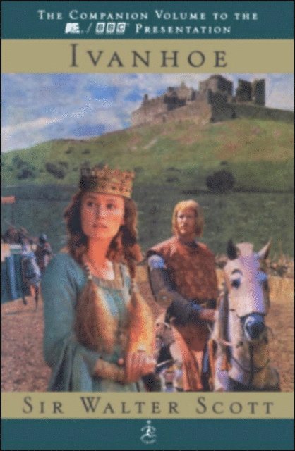 Sir Walter Scott - Ivanhoe, E-bok