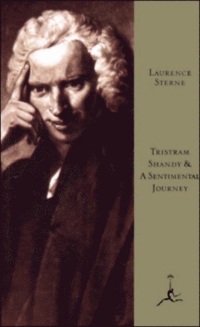 Laurence Sterne - Tristram Shandy and A Sentimental Journey, E-bok
