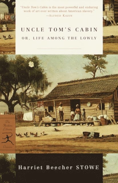 Harriet Beecher Stowe - Uncle Tom's Cabin, E-bok