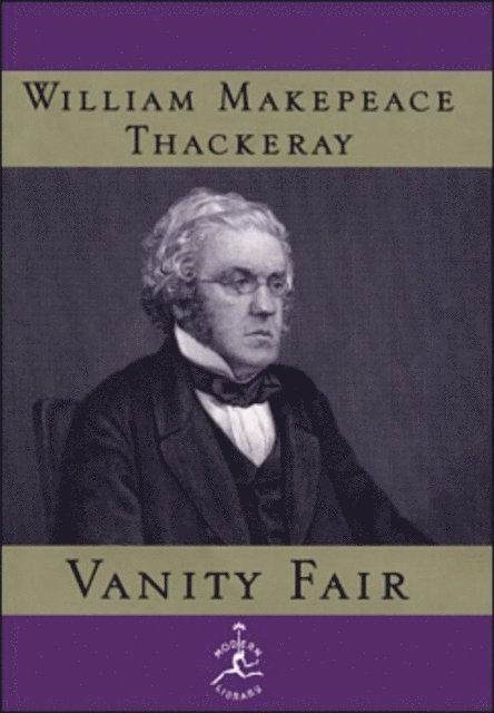 William Makepeace Thackeray - Vanity Fair, E-bok