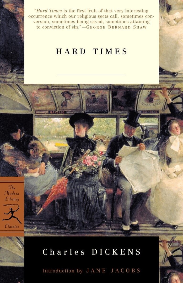 Charles Dickens - Hard Times, Häftad