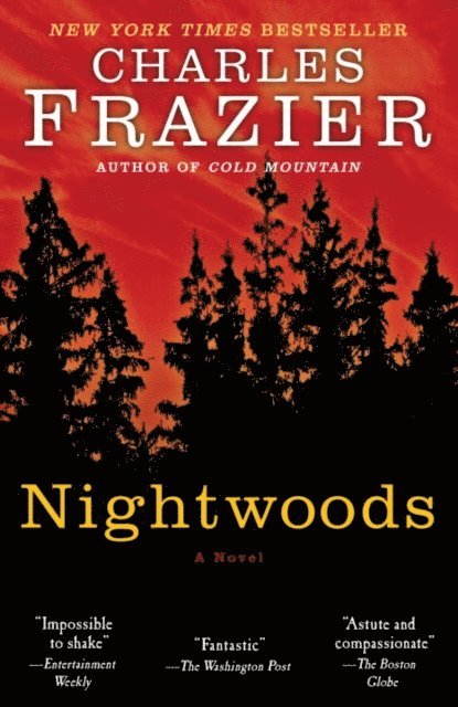 Charles Frazier - Nightwoods, E-bok