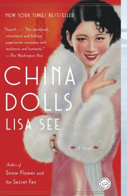 Lisa See - China Dolls, E-bok