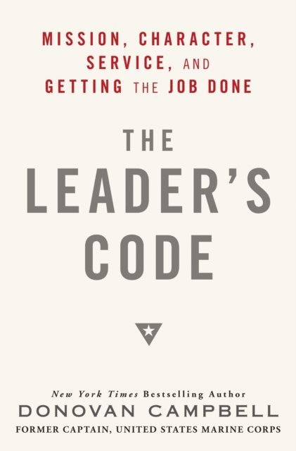 Donovan Campbell - Leader's Code, E-bok. Tillgänglighet: Lägg i varukorg