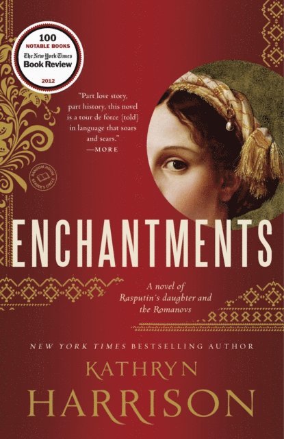 Kathryn Harrison - Enchantments, E-bok