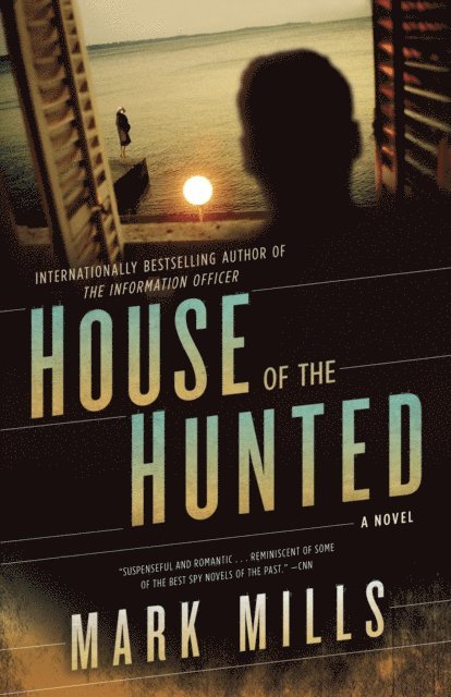 Mark Mills - House of the Hunted, E-bok