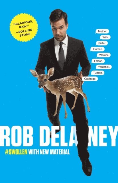 Rob Delaney - Rob Delaney, E-bok. Tillgänglighet: Lägg i varukorg