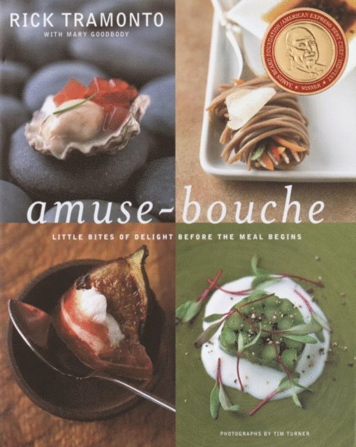 Mary Goodbody, Rick Tramonto - Amuse-Bouche, E-bok