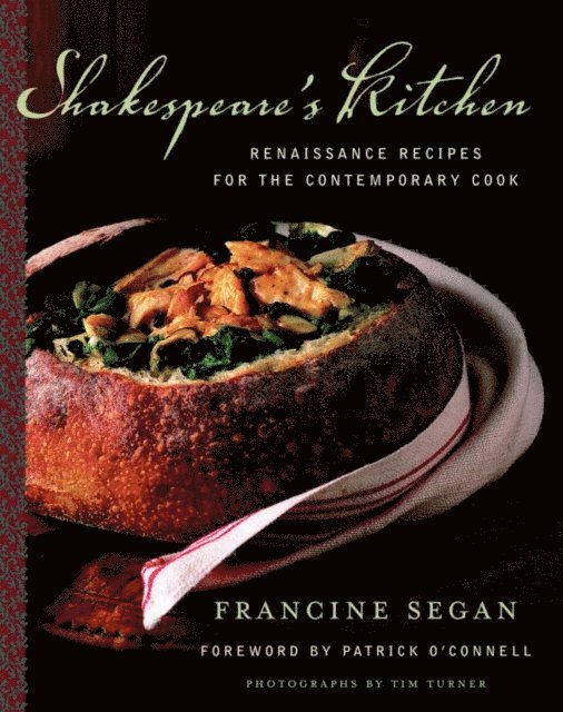 Francine Segan - Shakespeare's Kitchen, E-bok