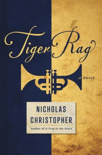 Nicholas Christopher - Tiger Rag, E-bok
